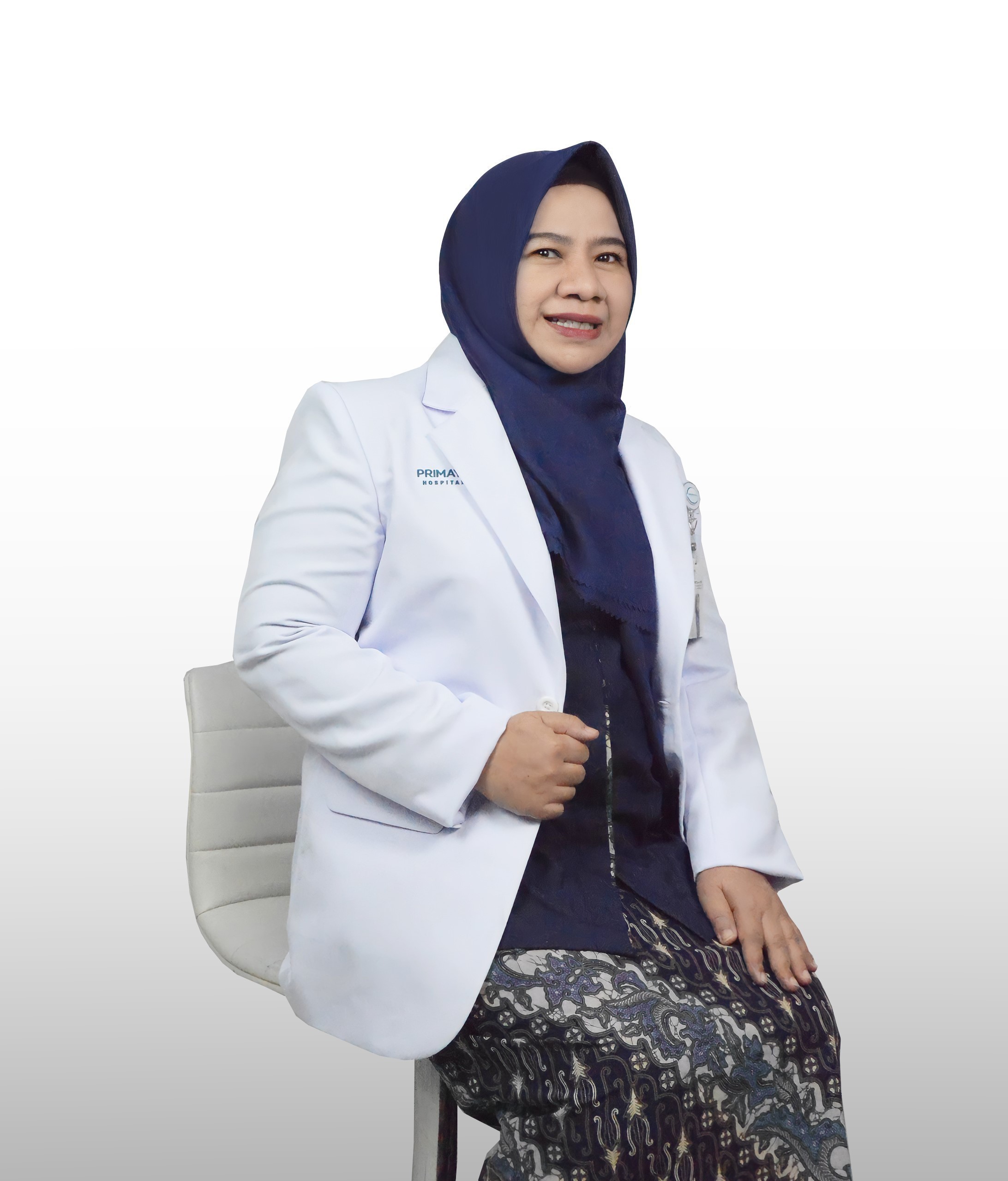 dr. Nurhayati , Sp.P, FISR