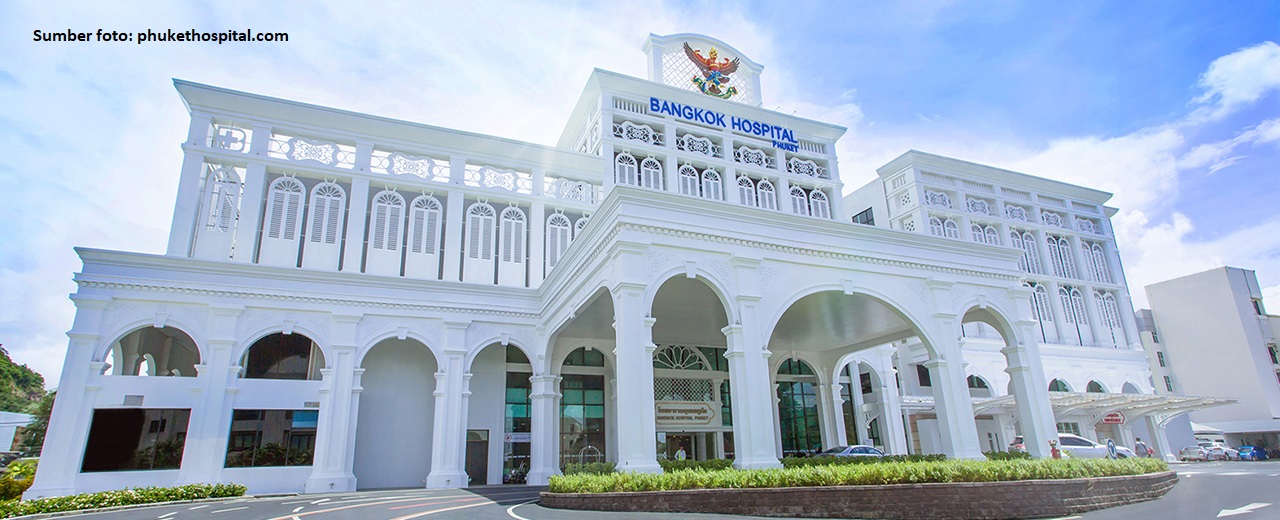 Bangkok Hospital Phuket: Cara Berobat dan Perkiraan Biaya