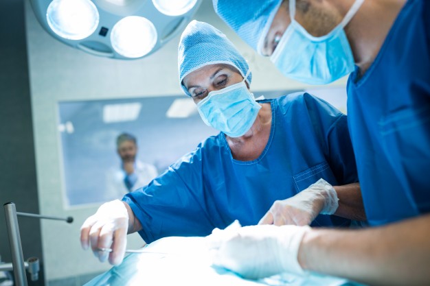 Open Cholecystectomy, Operasi Kantung Empedu