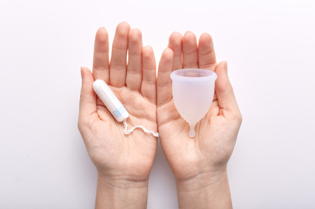 Pakai Pembalut Tampon Atau Menstrual Cup Linksehat