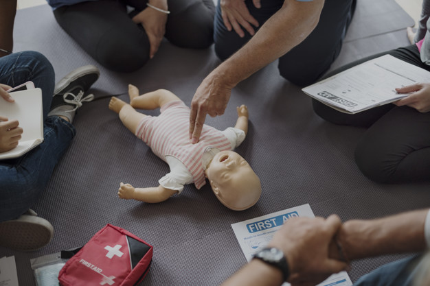 Panduan CPR Bayi, Pertolongan Pertama saat Jantung Berhenti