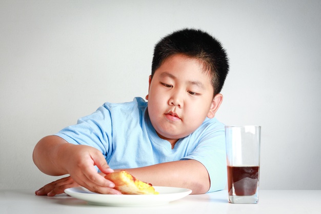 Penyebab dan Tips Cegah Obesitas pada Anak