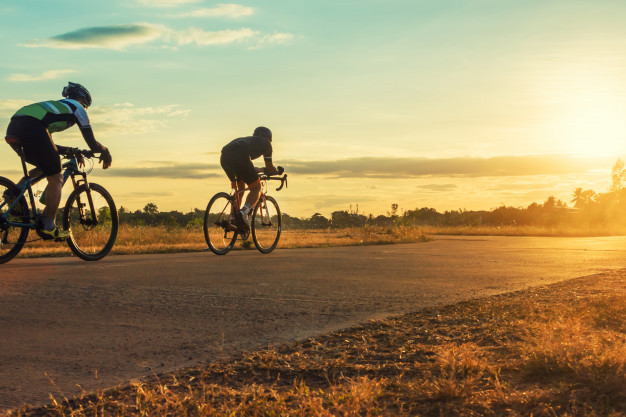 Tips Olahraga dan Bersepeda Saat New Normal Covid-19