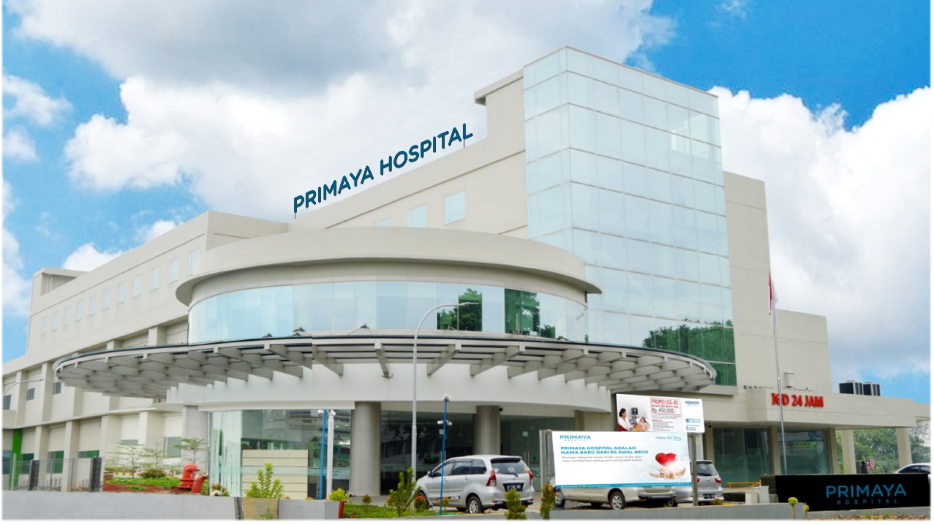 Tentang Primaya Hospital Bekasi Utara LinkSehat