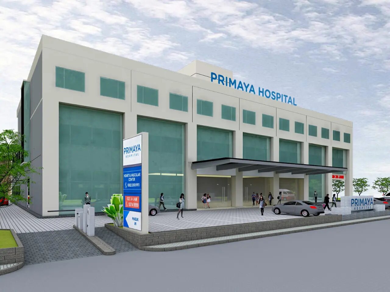 Primaya Hospital Pasar Kemis