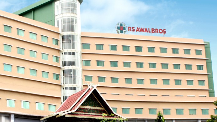 Gedung RS Awal Bros Batam