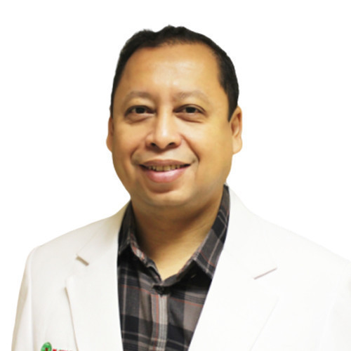 Dr. Lukman Bafadal, SpA 