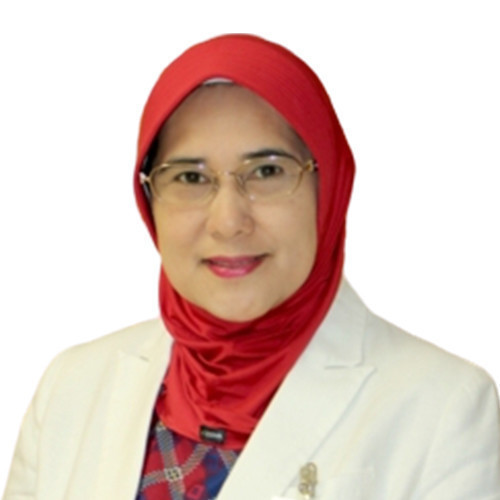 Dr. Indra Yanti, SpA, MARS 