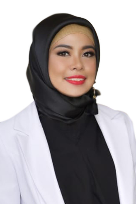 
								Dr Elies Fitriani, M.Biomed, AAM								