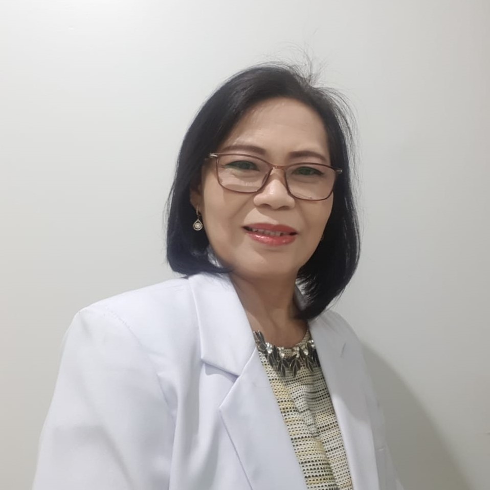 
								Dr Dorothea Theresia Ludong								