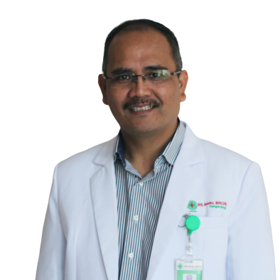 Dr. Tolhas Banjarnahor, SpPD 