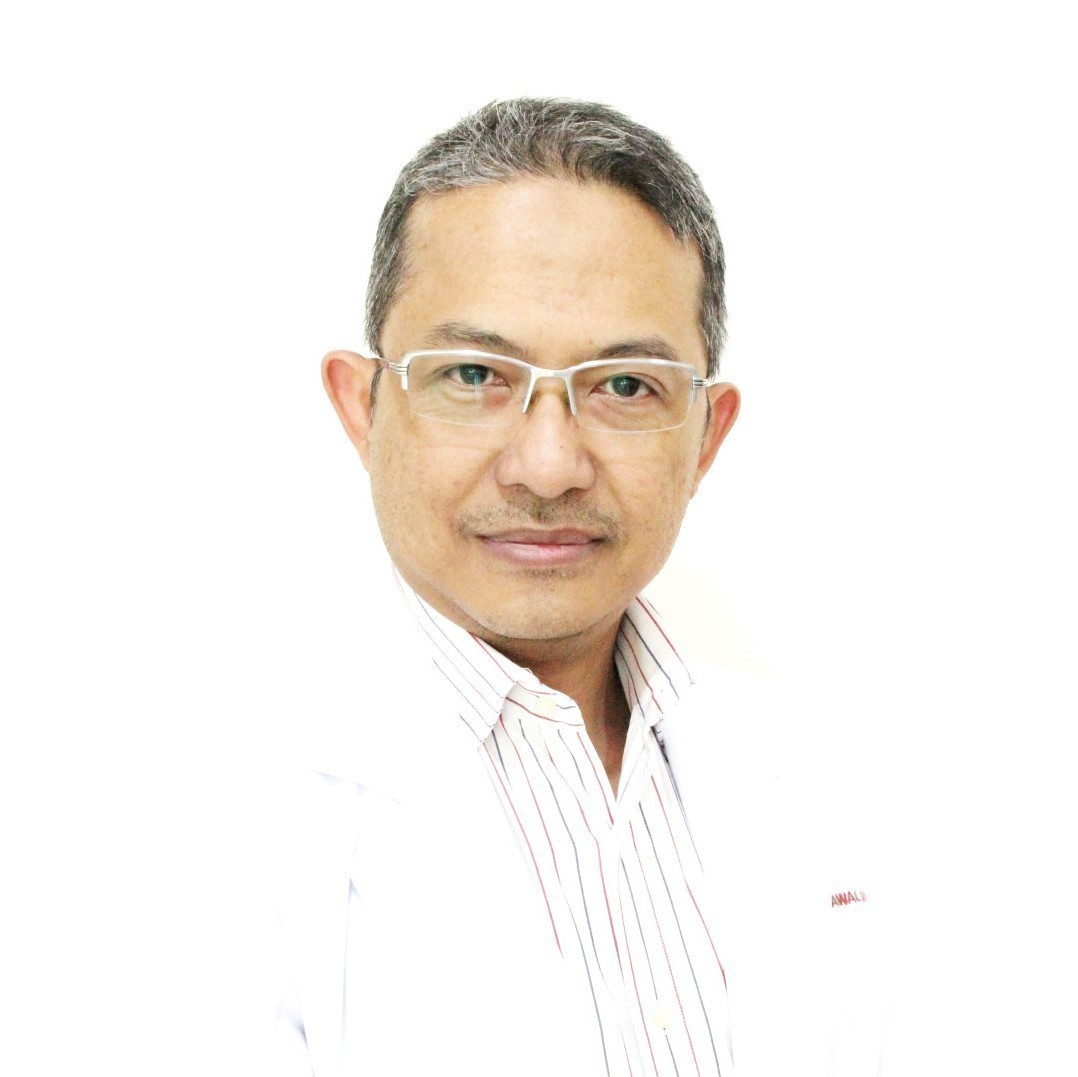 Dr. Agung Fabian Chandranegara, SpJP 