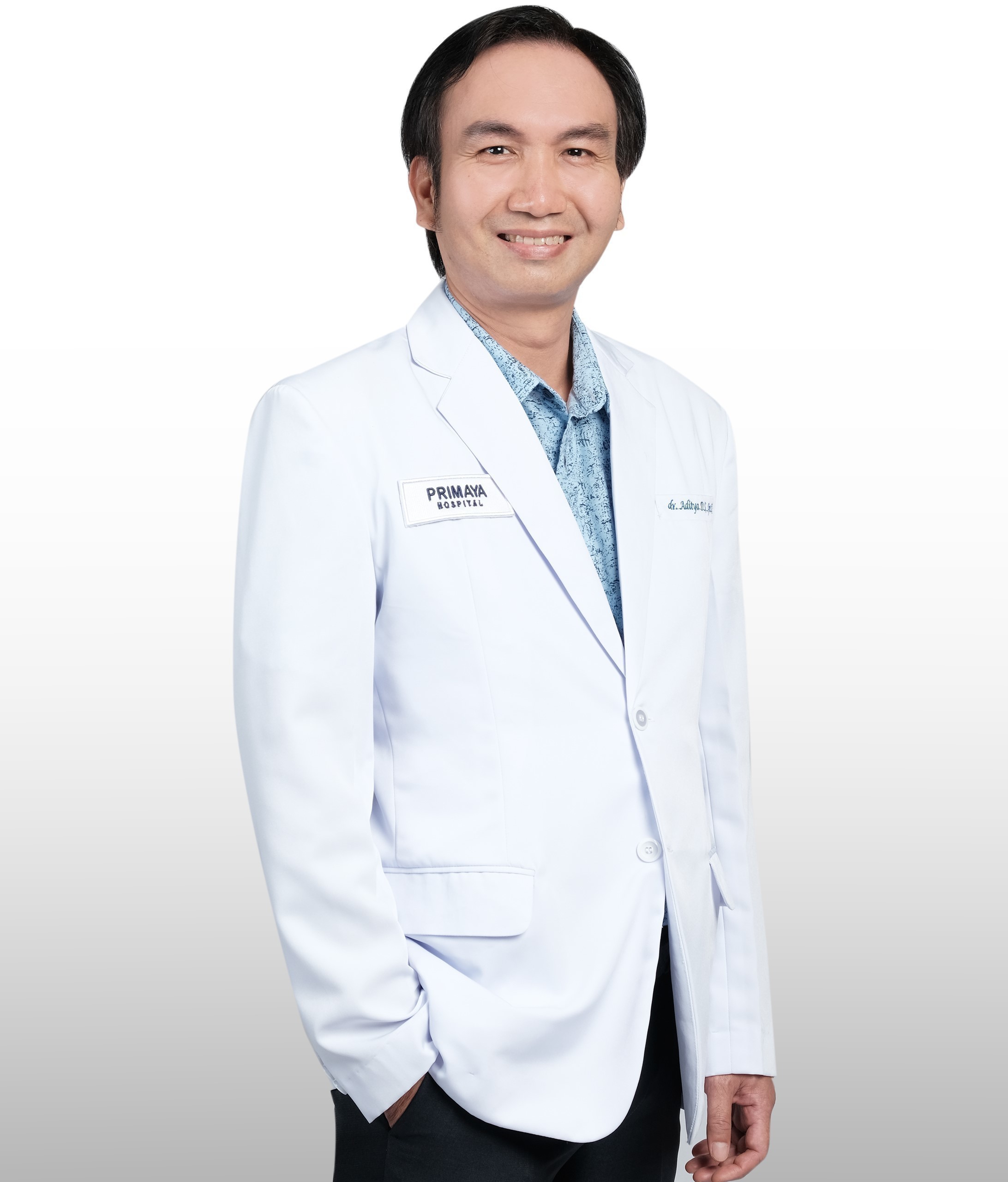 
								Dr Aditya Davy Santosa, SpB-KBD								