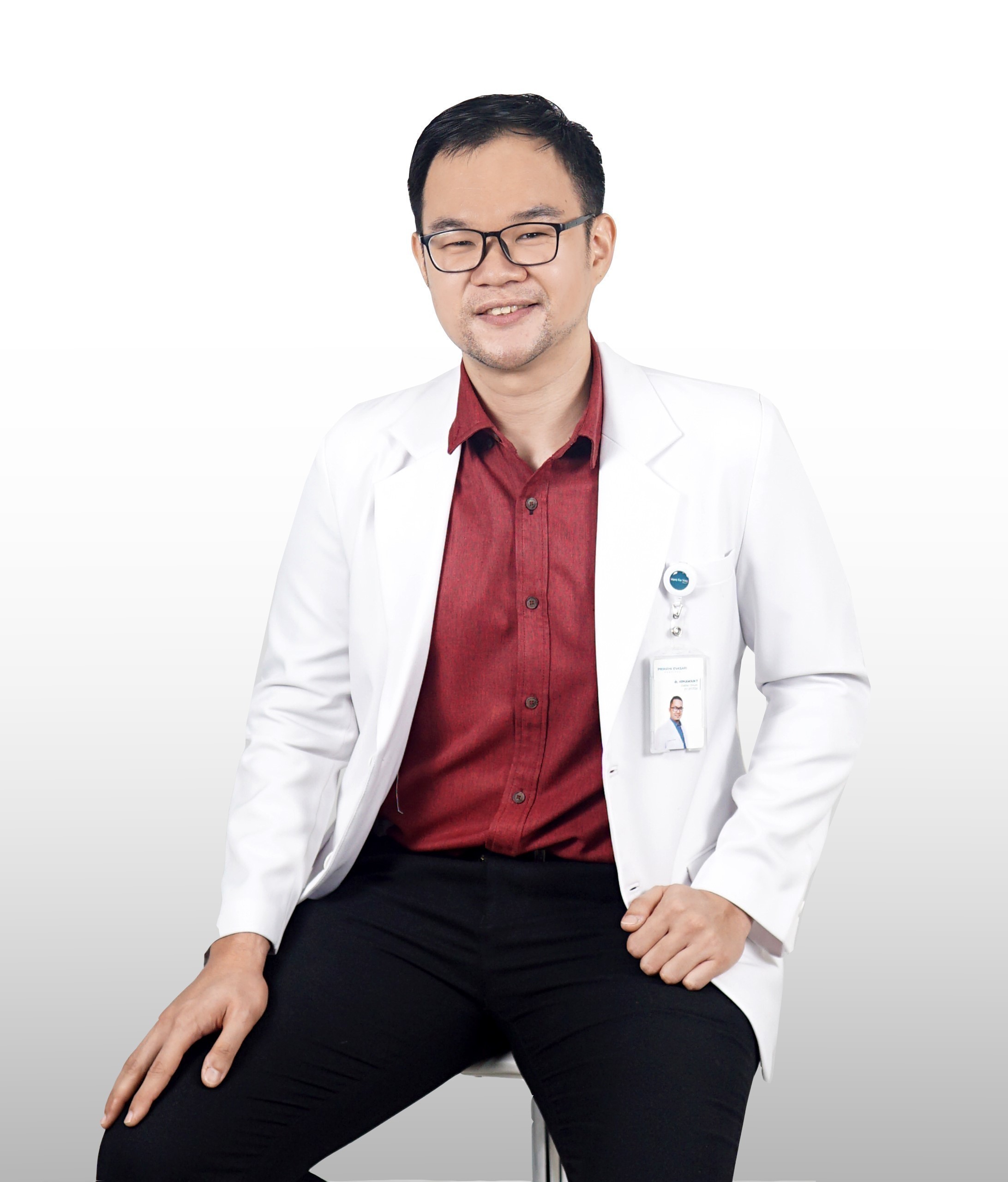 Dr. Adrian Salim, Sp.B 