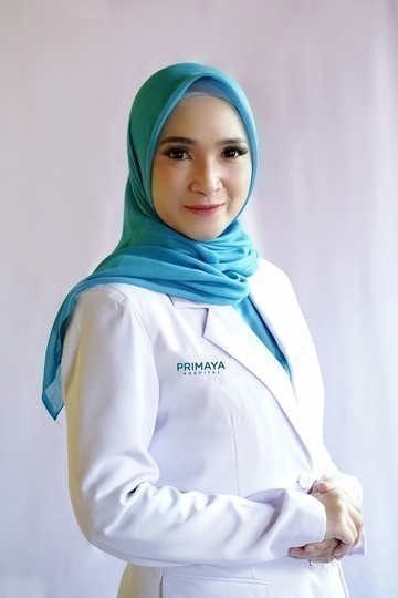 
								Dr Andhini Laila Ramadhani Palinrungi, Sp. B,M.Kes								