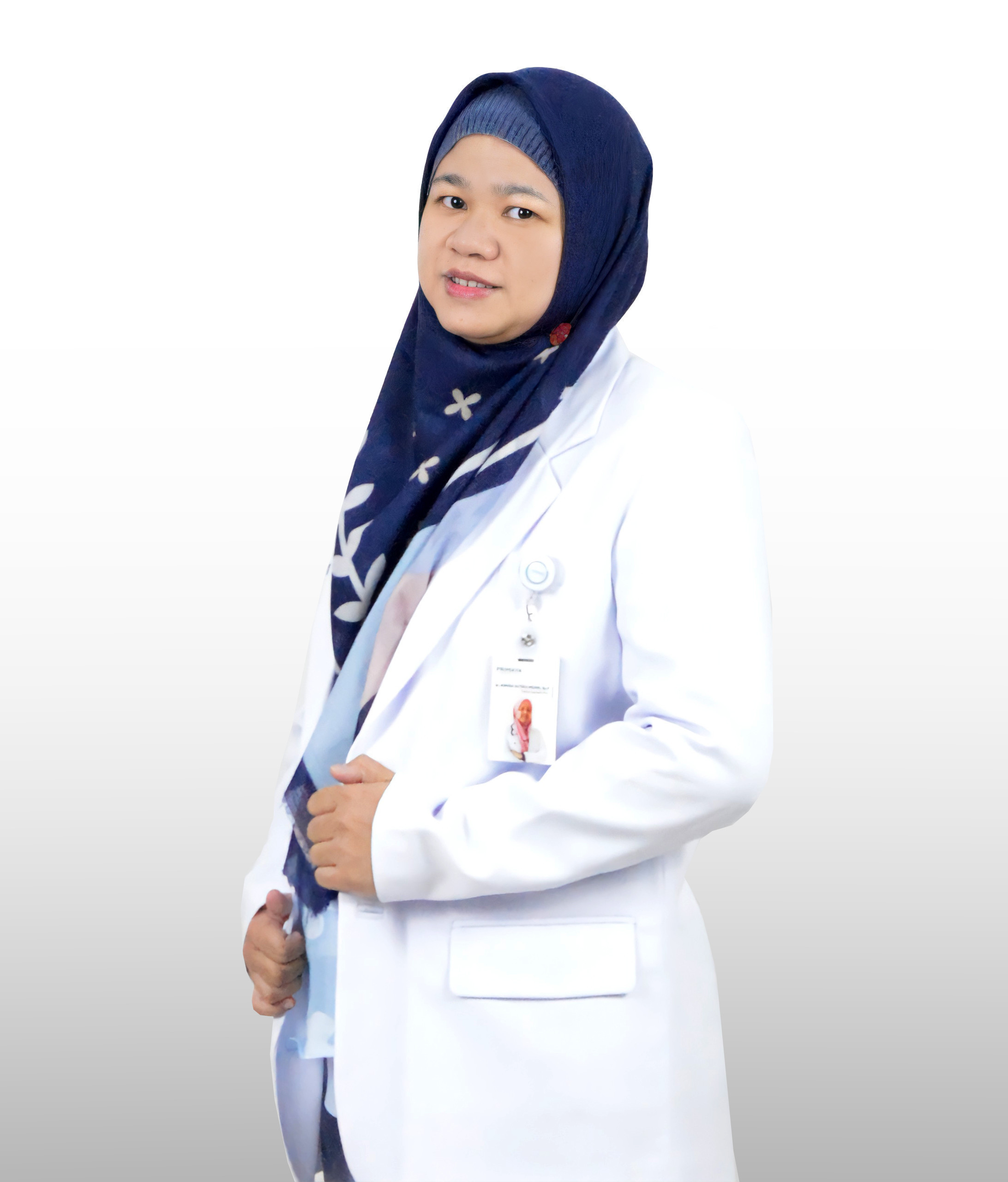 
								Dr Annisa Sutera Insani, Sp.P								