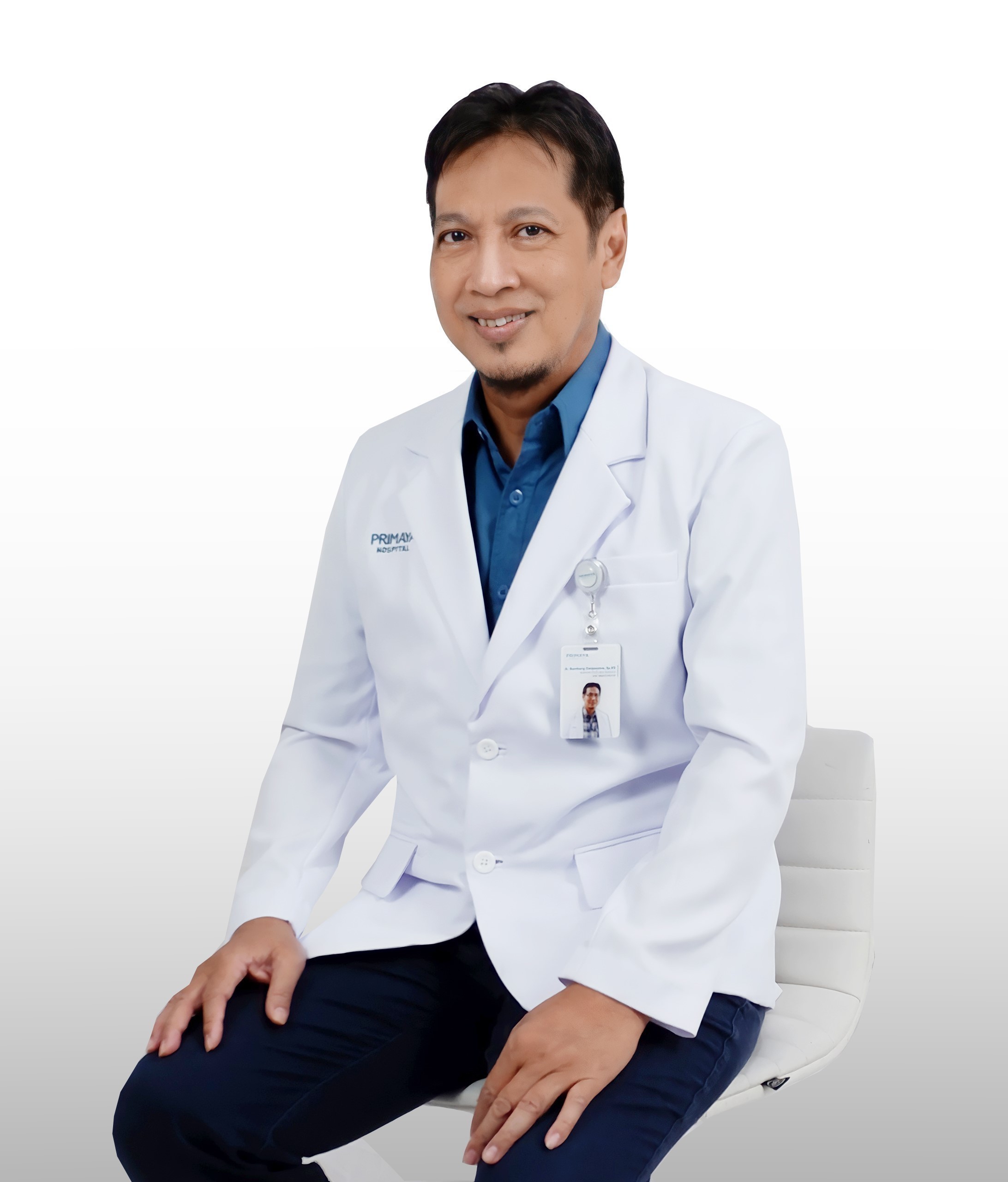 
								Dr Bambang Dwipayana, Sp.KK								