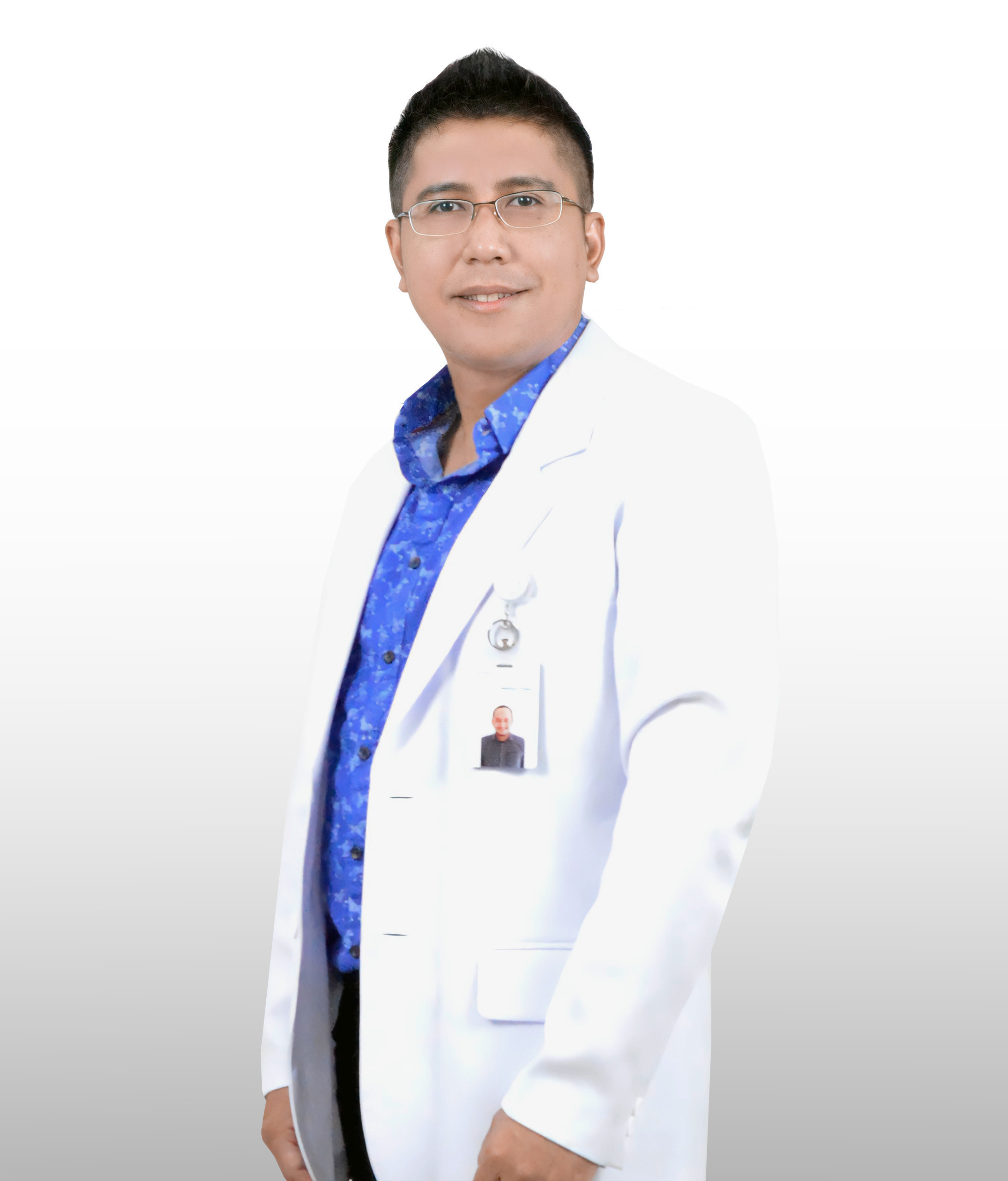
								Dr Barry Anggara Putra, SpPD								