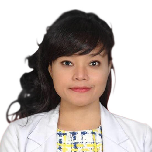 
								Dr Ely Kristina Saragih								