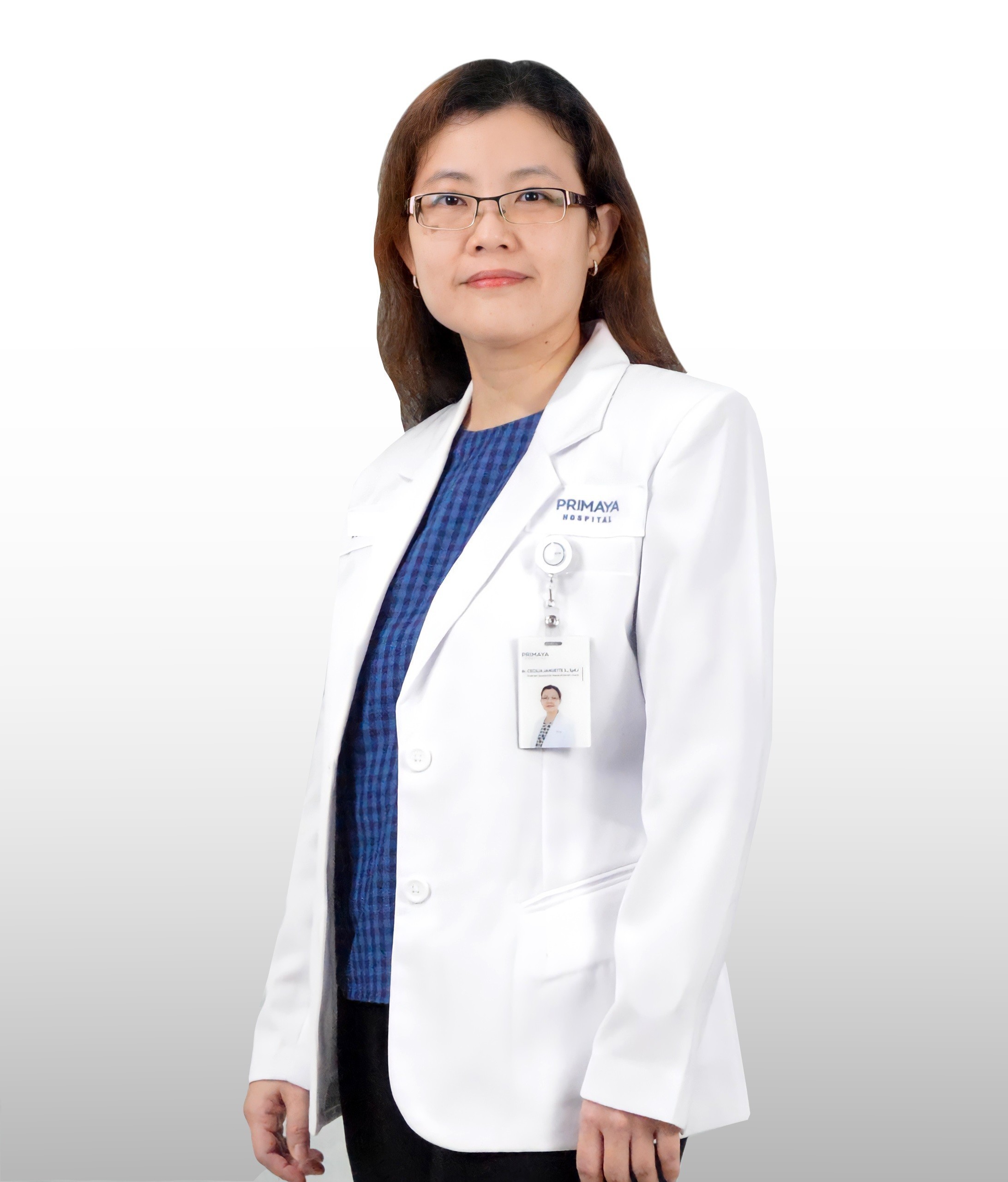 Dr. Cecilia Januette Setiawan, SpKJ 