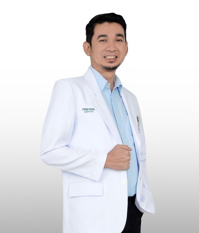 Dr. Dicki Nursyafri, SpTHT-KL 