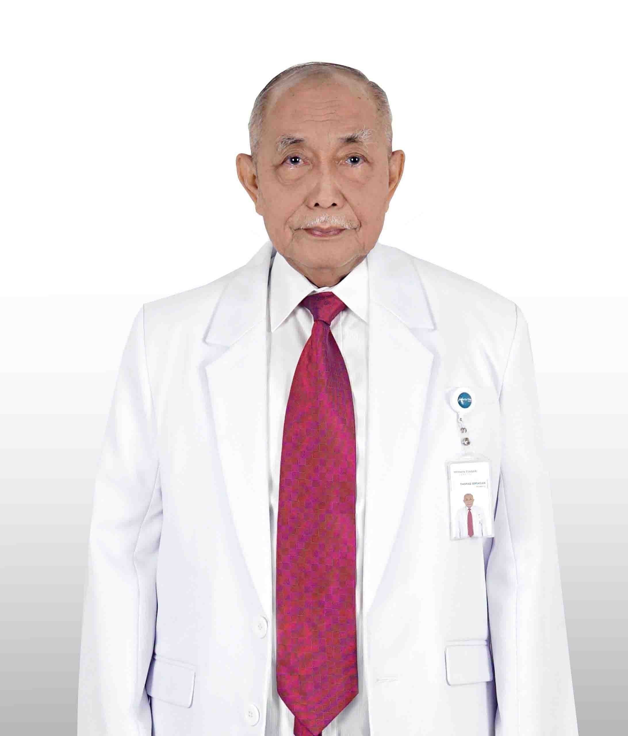 Prof. Dr. Djajadiman Gatot, SpA(K) 
