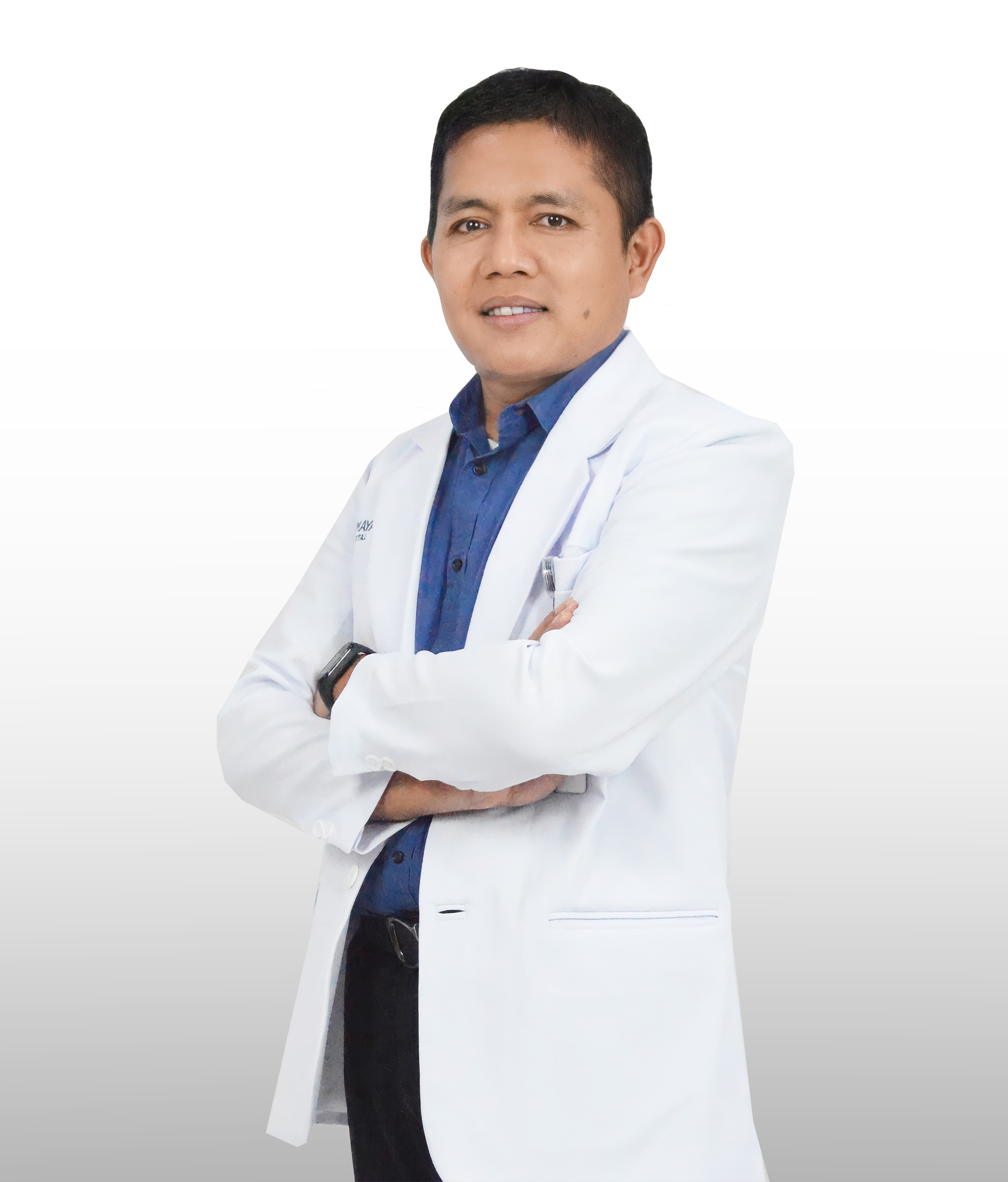Dr. Henry Arriston Pakpahan, Sp.JP, FIHA 