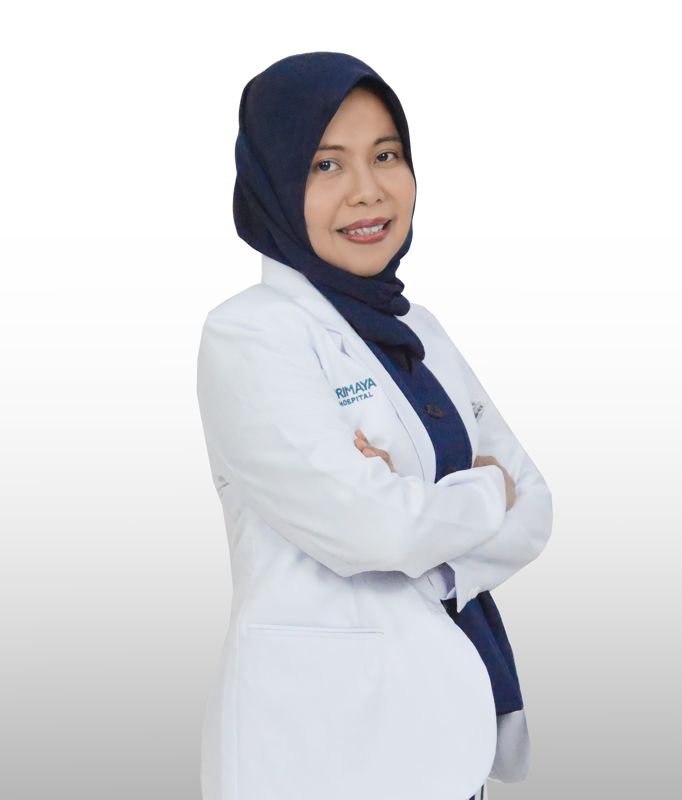 Dr. Rizqa Haerani Saenong, SpKK, MKes 