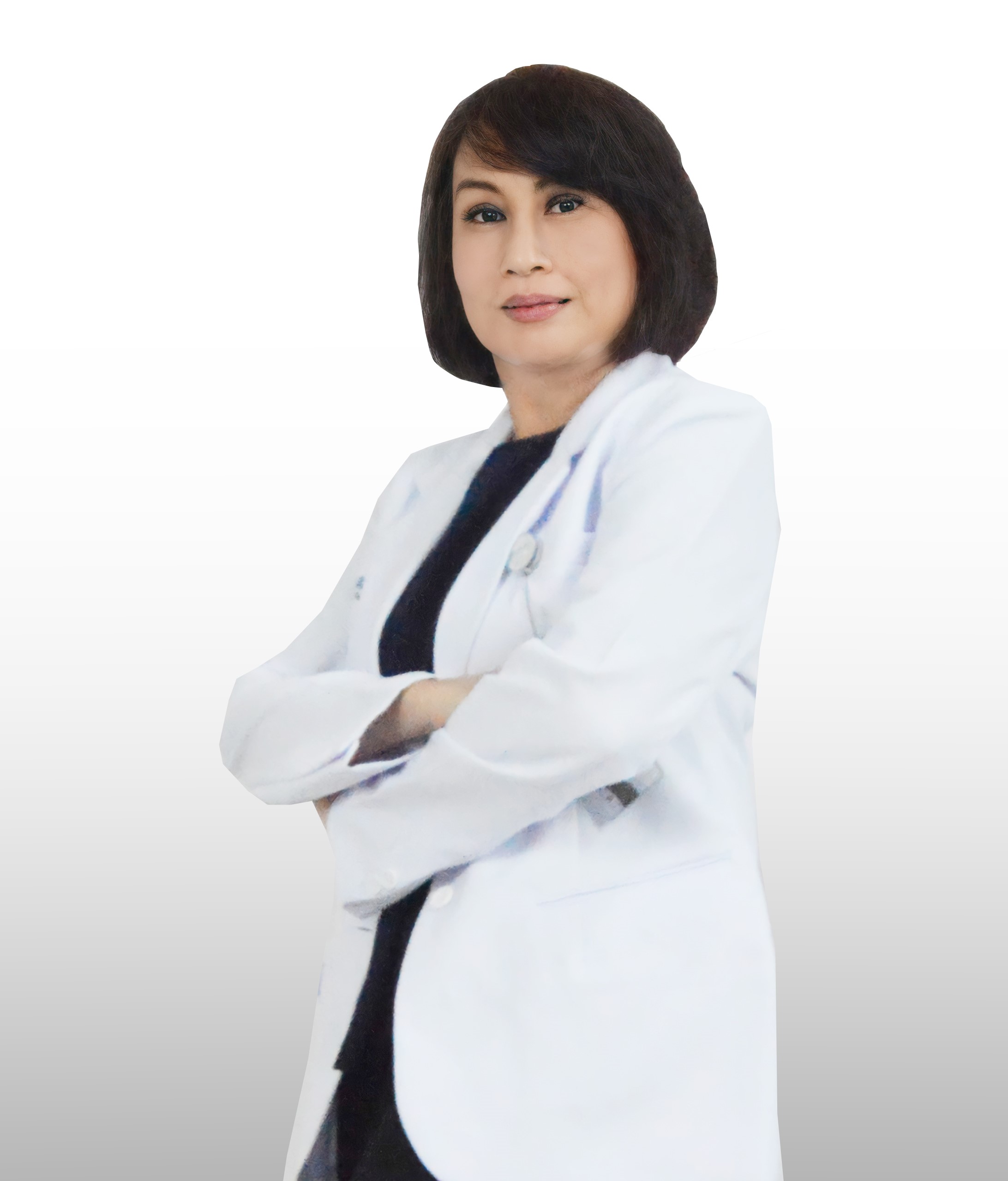 
								Dr Susan Sri Anggraini Purwohusodo, SpM								