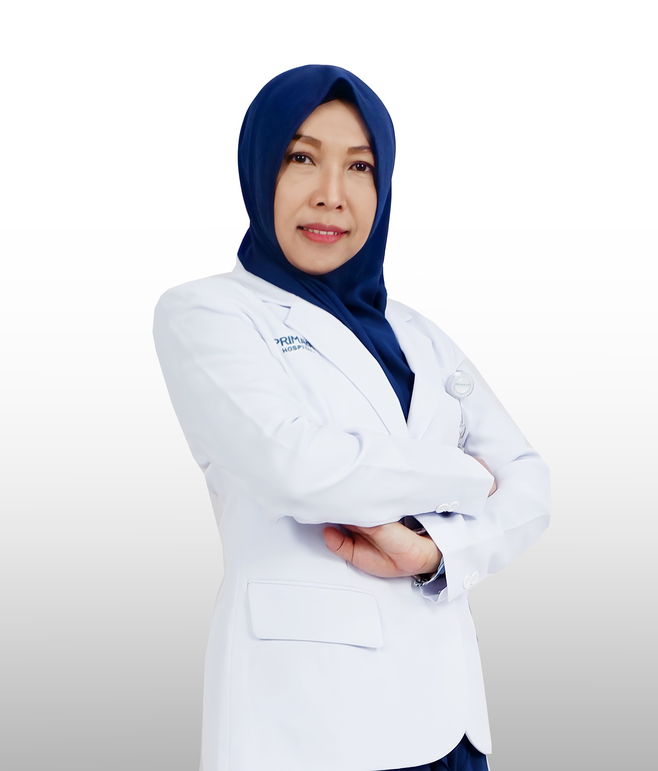 Dr. Vika Aryan Sari, Sp.THT-KL 