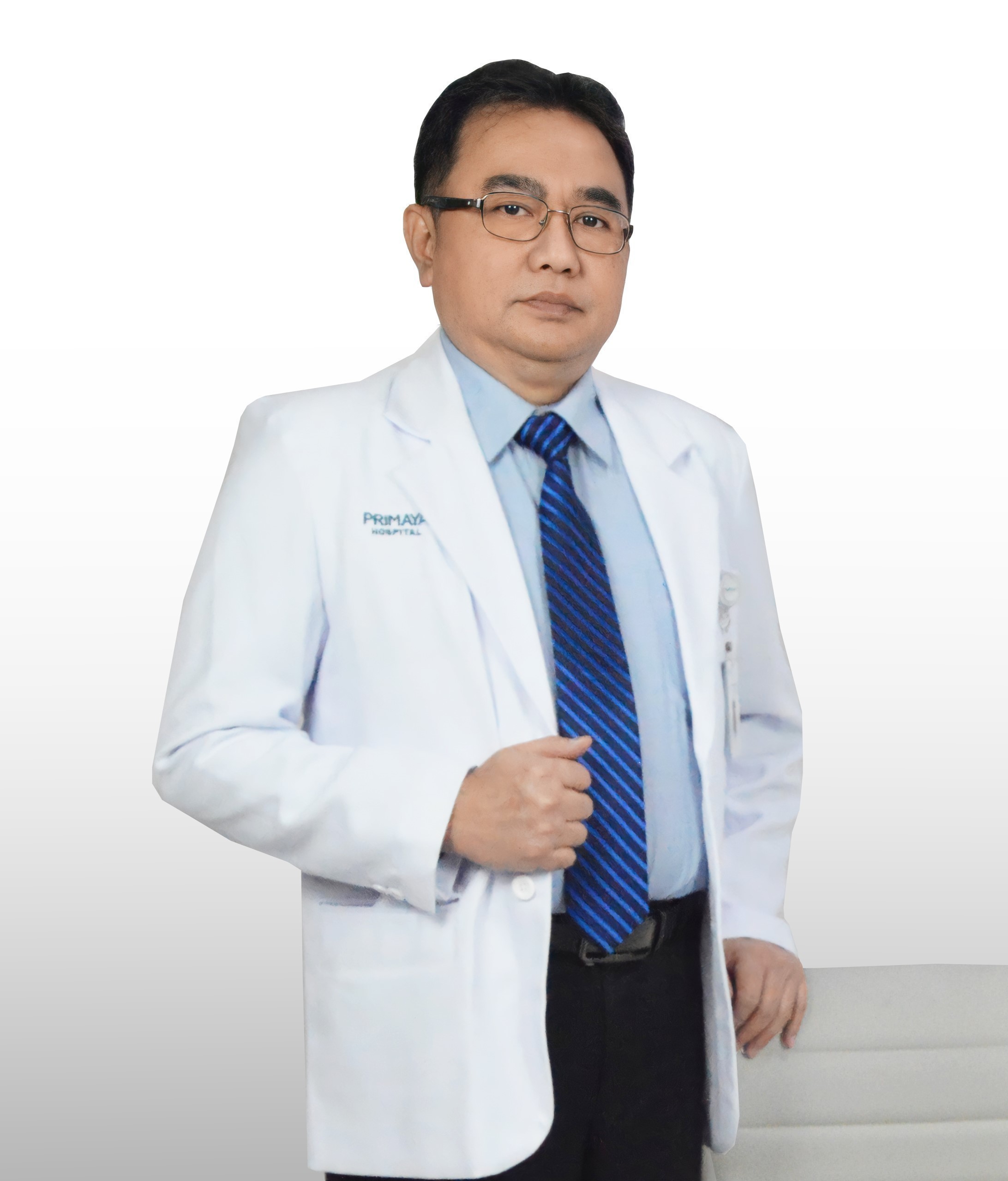Dr. Dwi Iswanto, SpU 