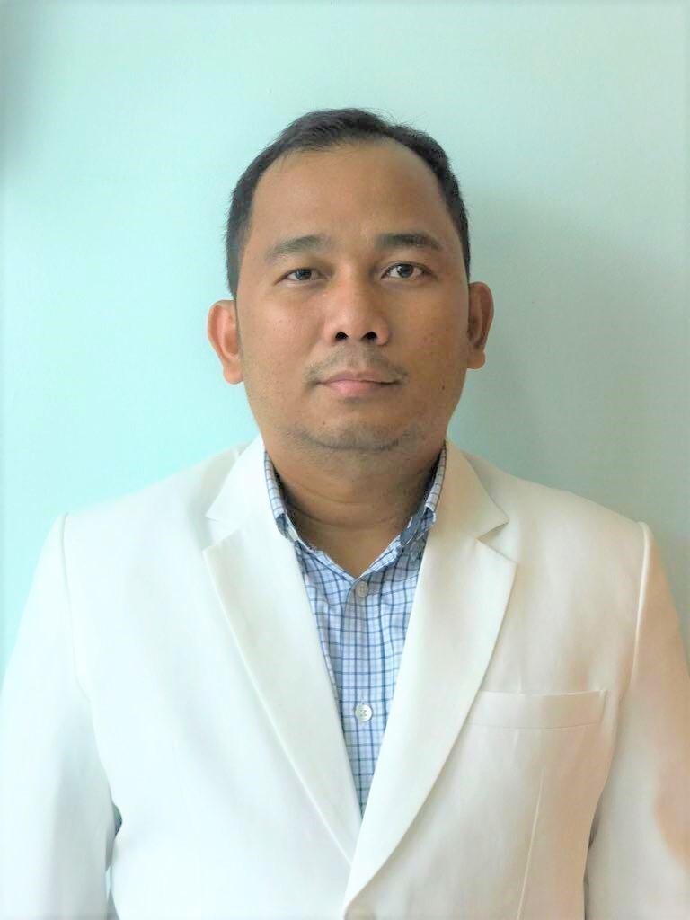 Dr. Edi Kurniawan Pasaribu, Sp. A, Mkes 