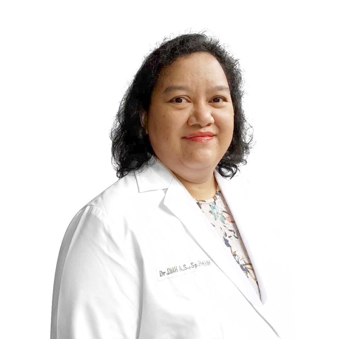 Dr. Diah Ari Safitri, SpPD-KHOM, FINASIM 