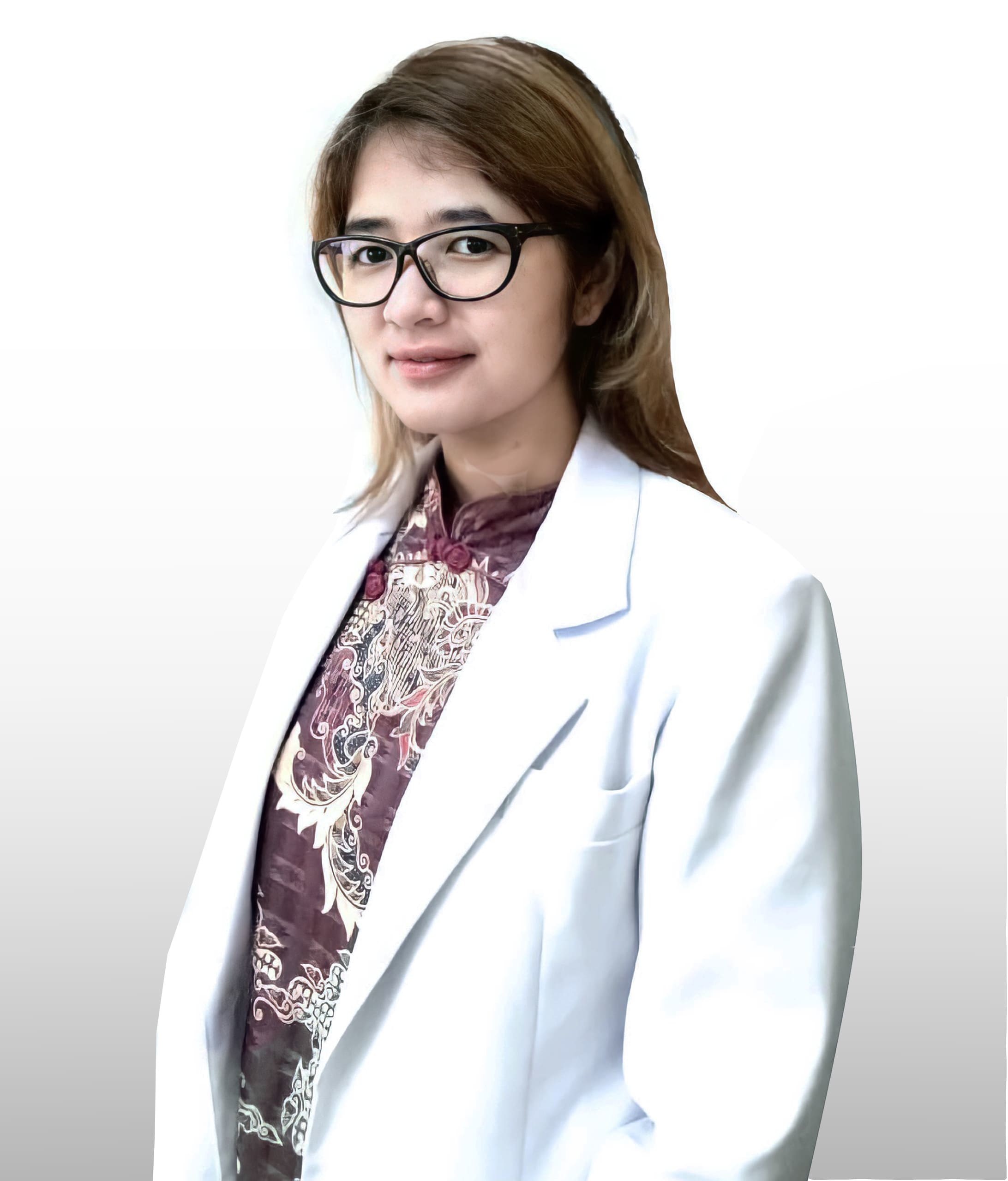 Dr. Faneisha, SpM 