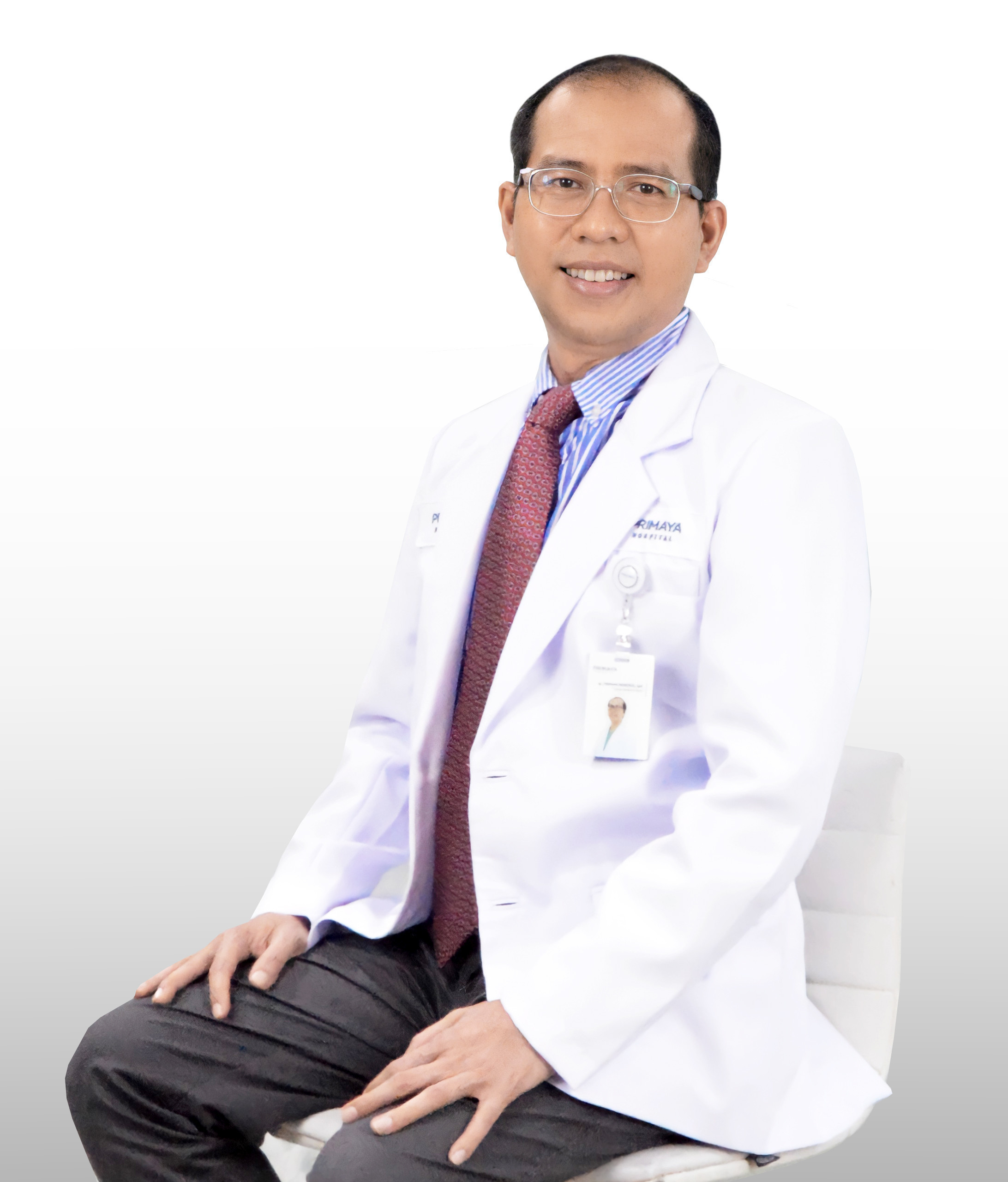 Dr. Firman Hendrik H, Sp.S 