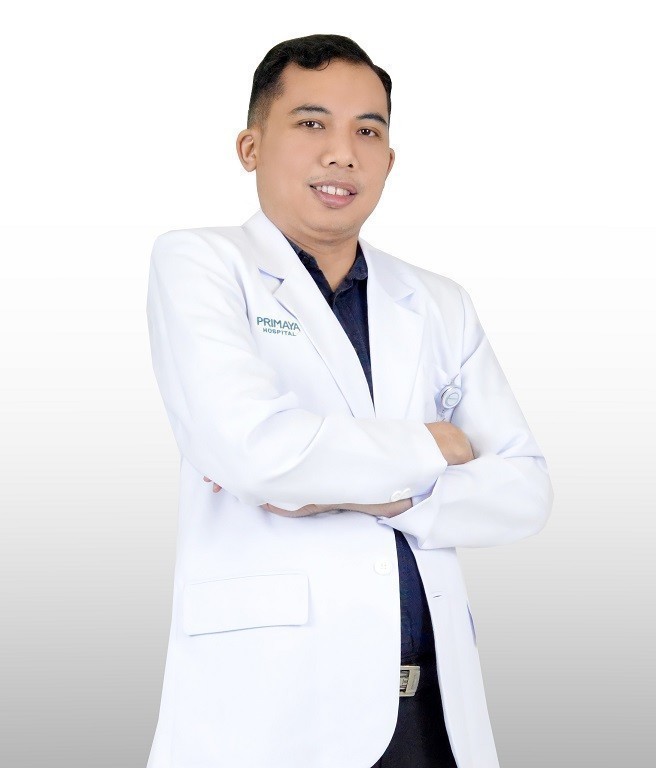 Dr. Harris Istianggoro, SpBS 