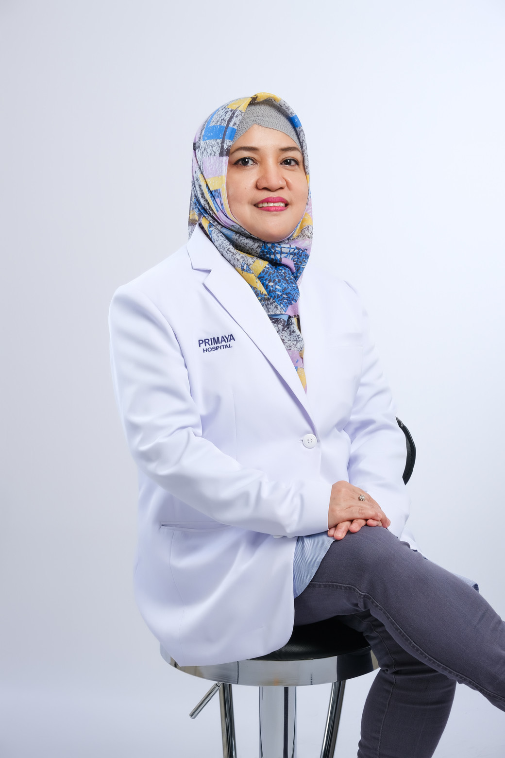 Dr. Hushaemah Syam, SpA 