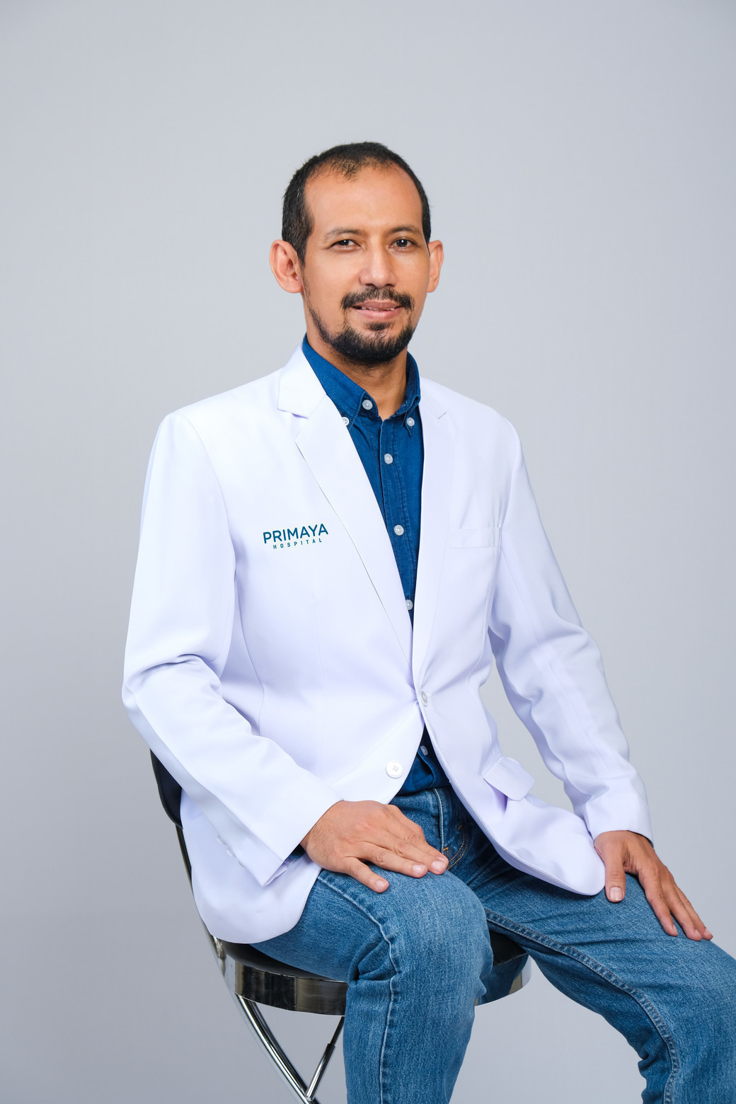 Dr. Imran Safei, SpKFR 