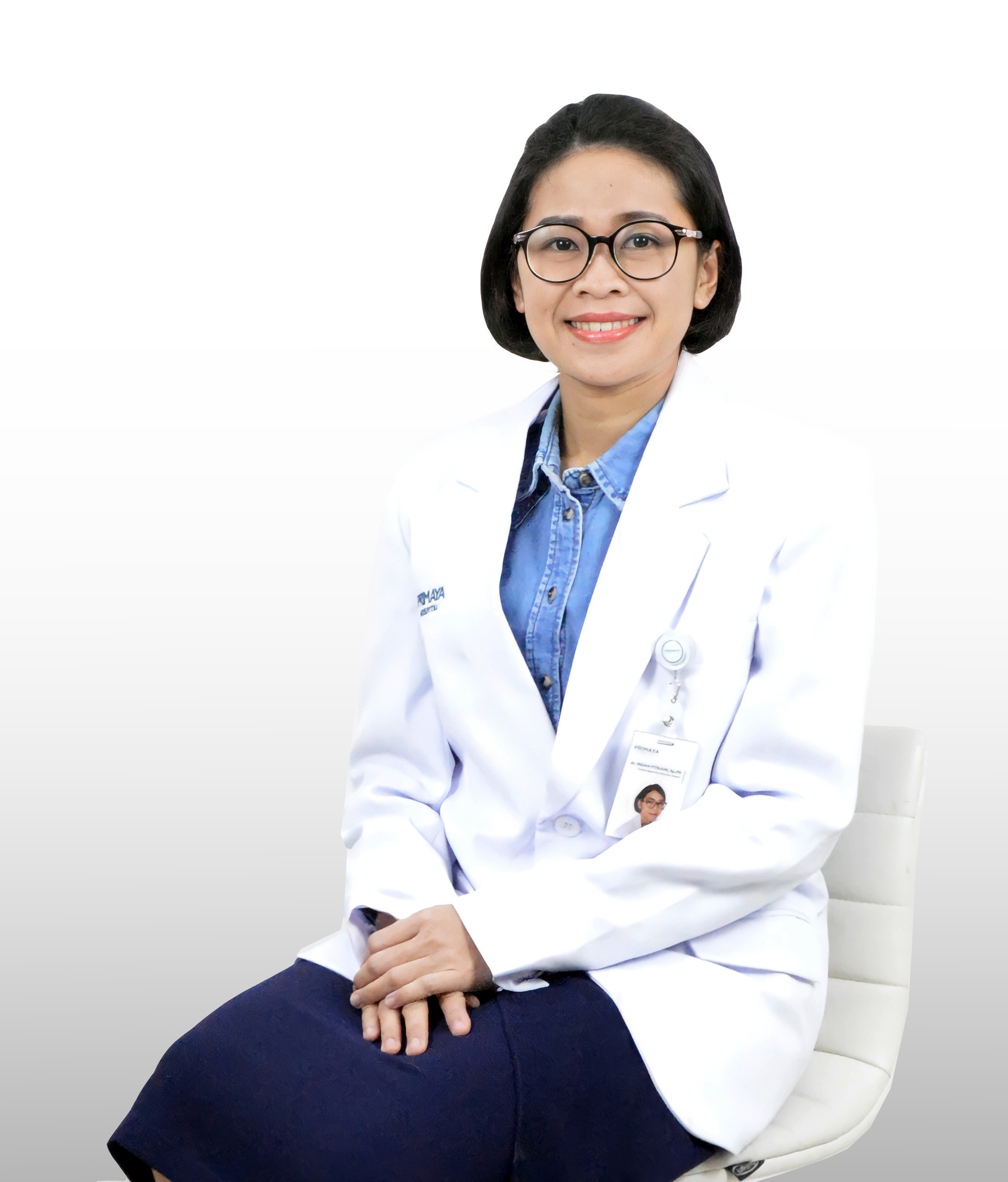 Dr. Indah Fitriani, Sp. PD 