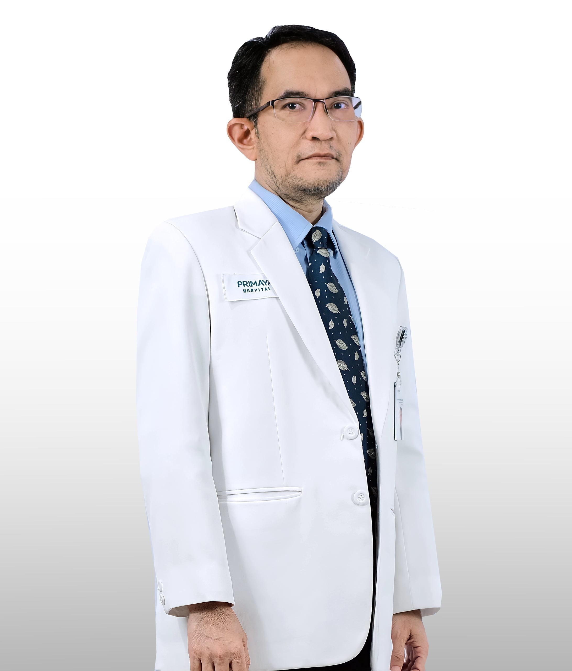 Dr. Iskandar Nirwan, SpKFR 
