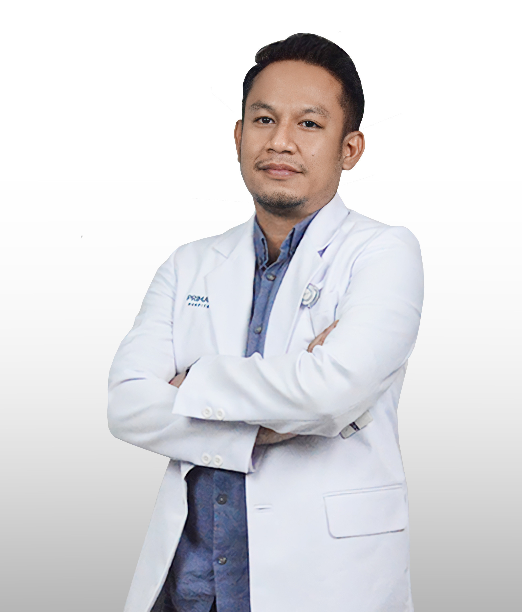 
								Dr L. Yudhantoro, SpOT, FICS								