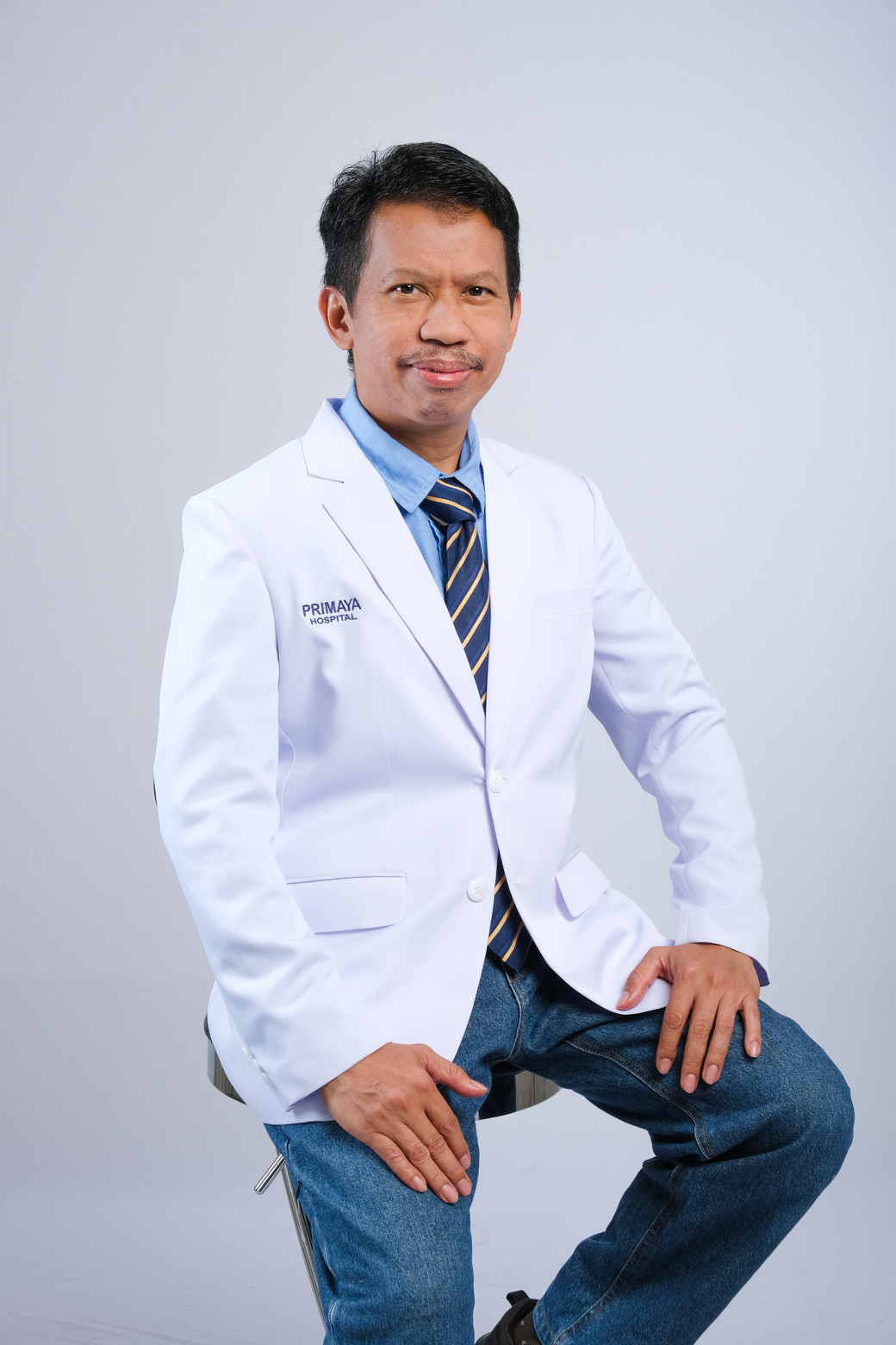 
								Dr M. Harun Iskandar, SpPD, SpP(K)								