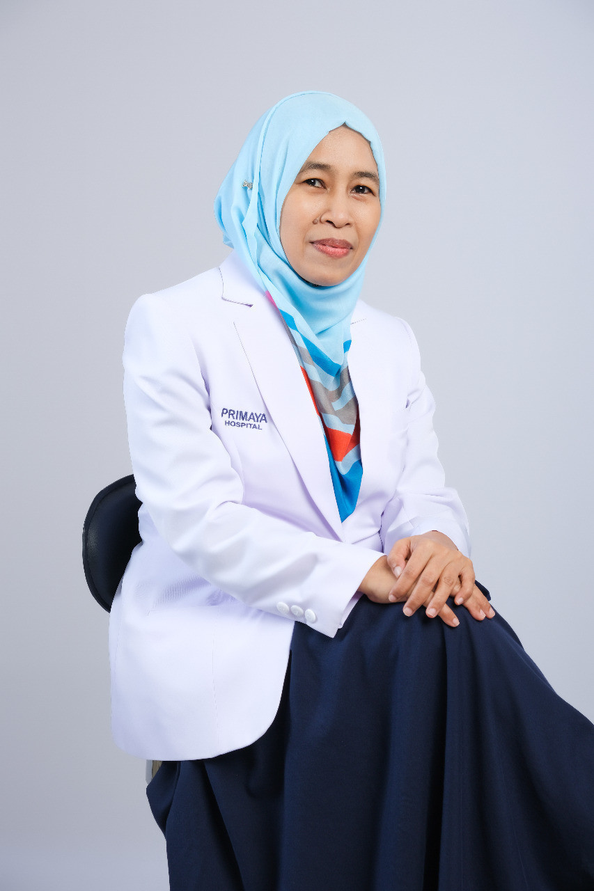 Dr. Mir'atul Ginayah, SpPD 