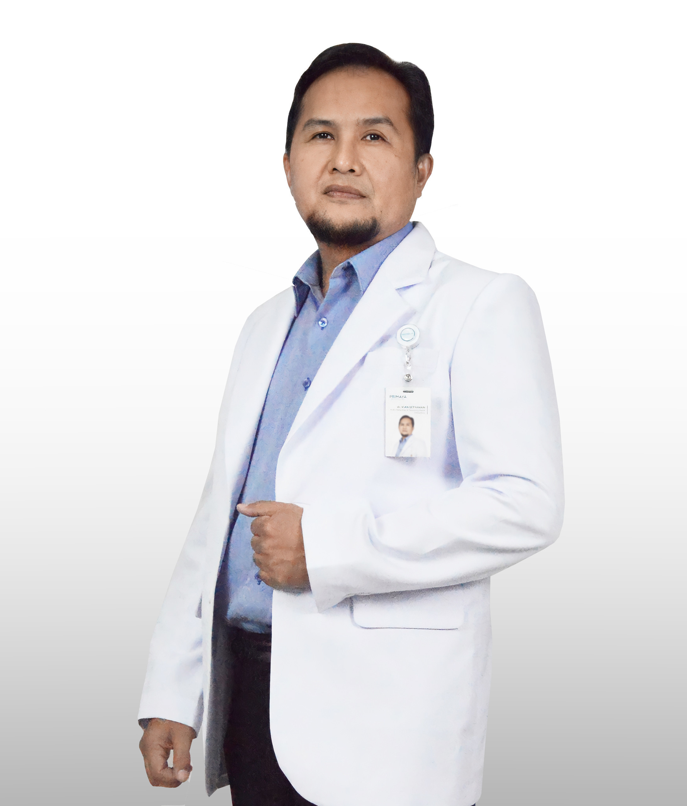Dr. Mochamad Ivan Djajalaga, Sp.THT-KL, M.Kes 