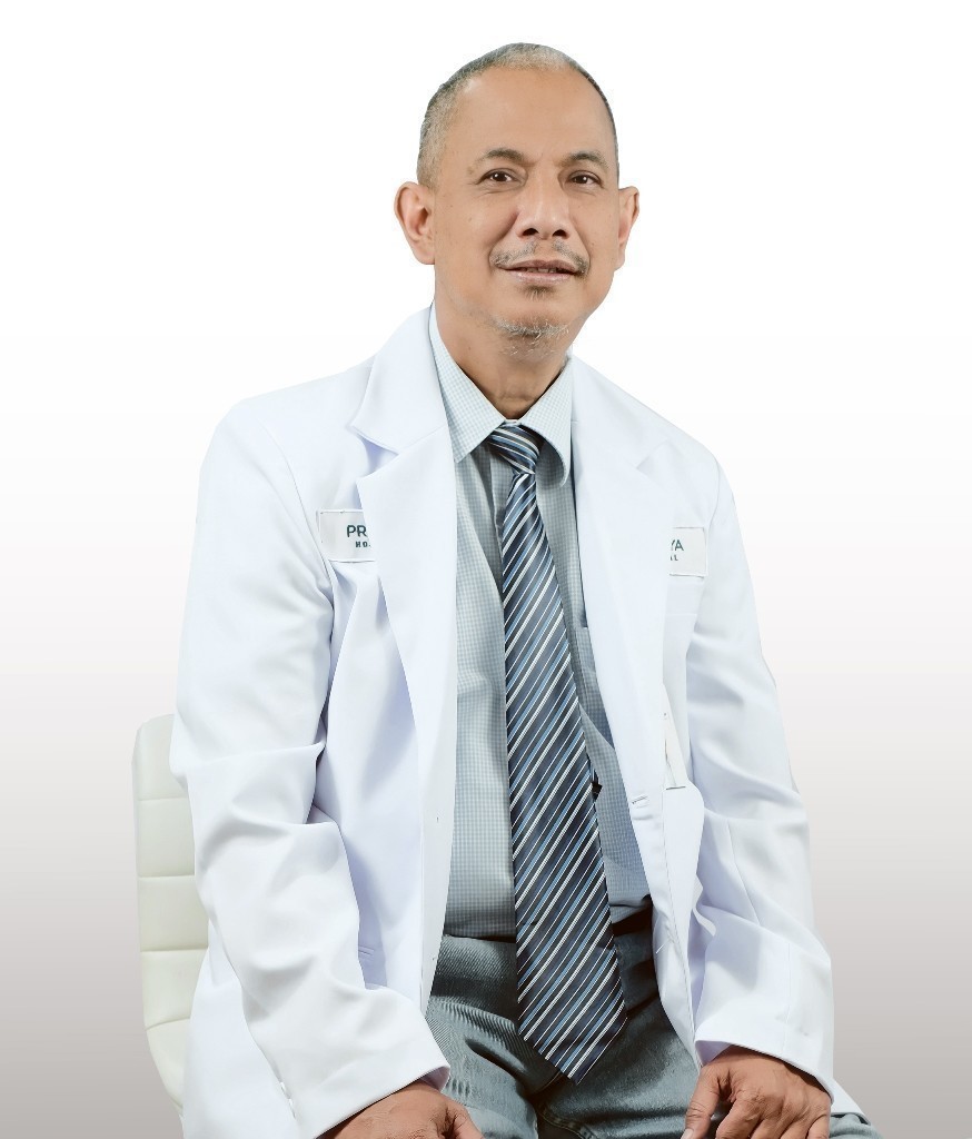 Dr. Muhamad Taufik, Sp.B 