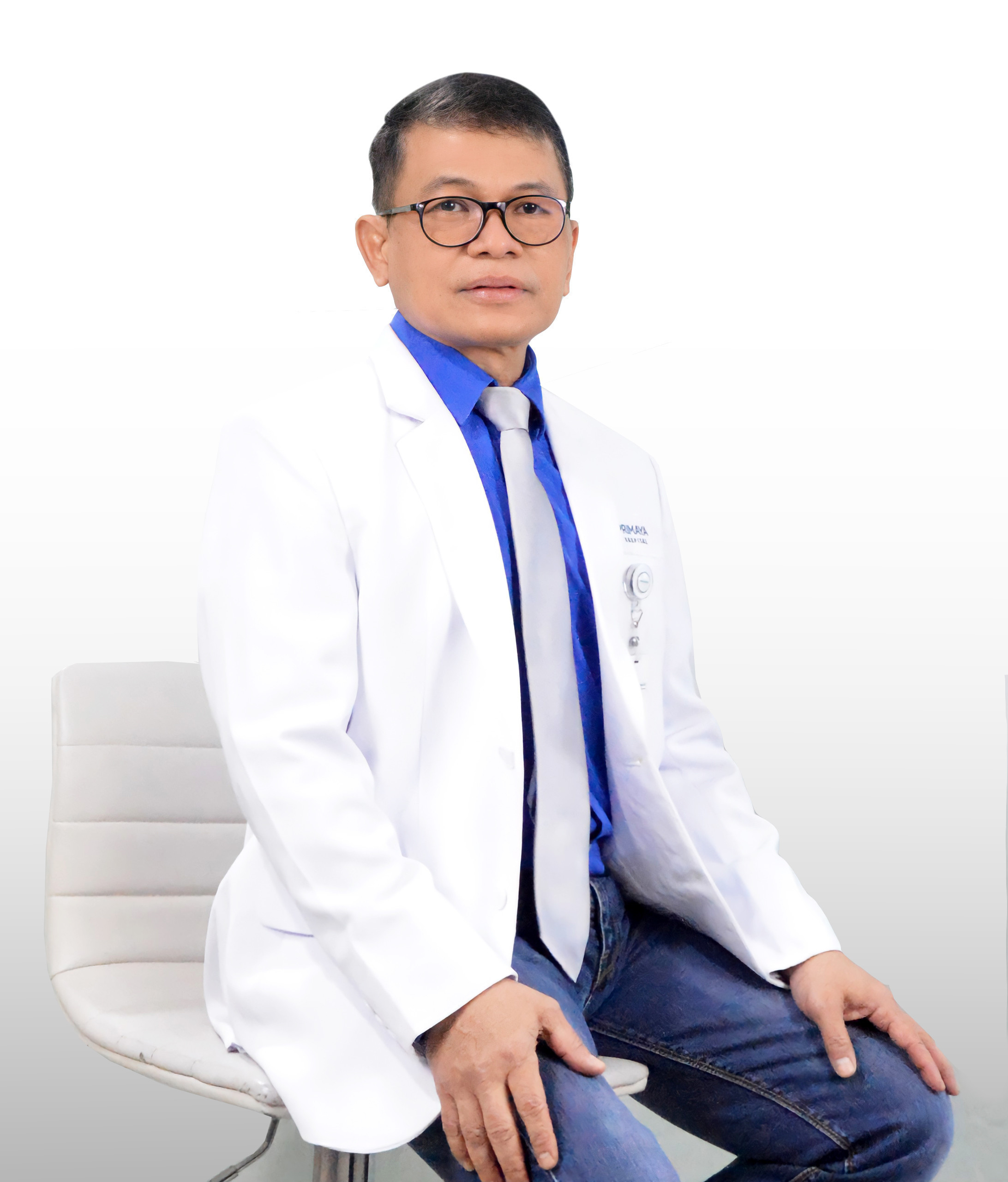 Dr. Muslim Tadjuddin Chalid, SpAn-KAKV 