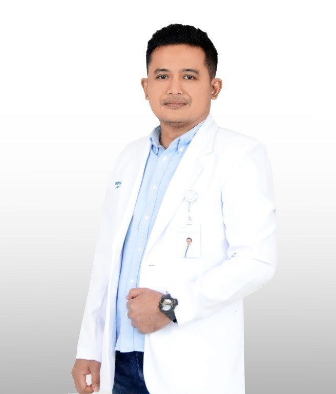 Dr. Ndaru Bintang Ahmadan, SpB, M.Kes 