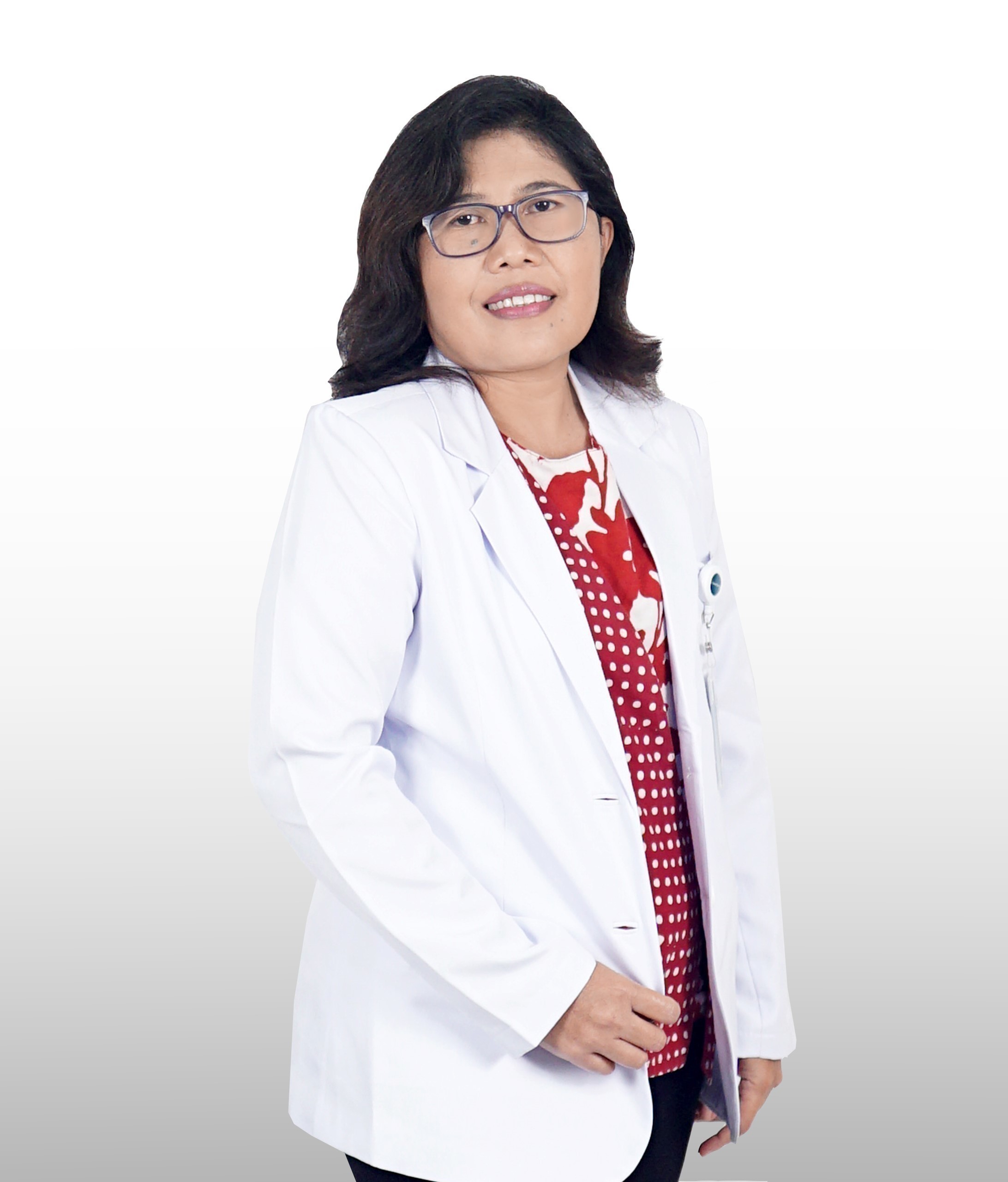 Dr. Ni Nyoman Priantini, Sp.P 