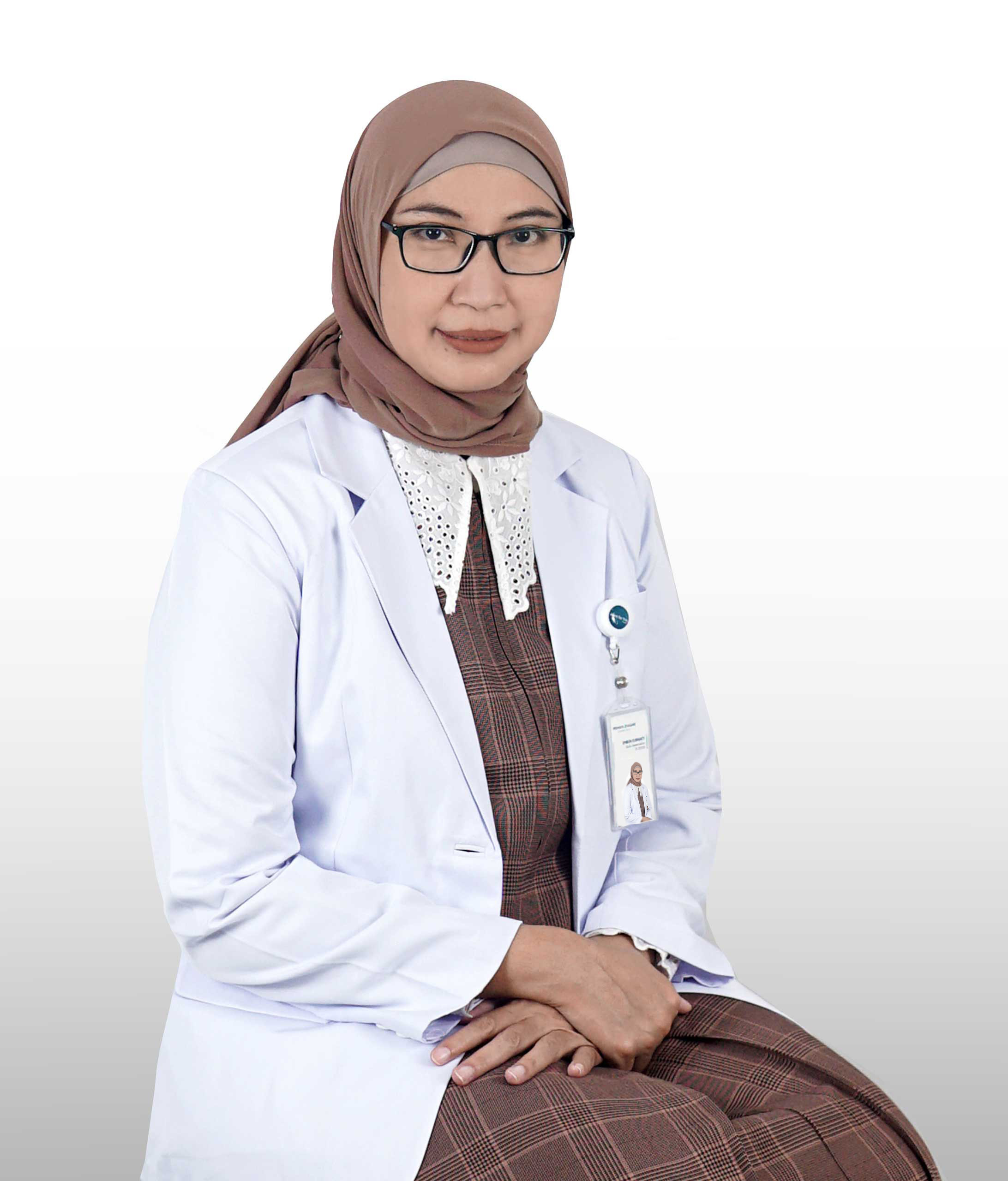 Dr. Nusarintowati RP, Sp.A (K) 