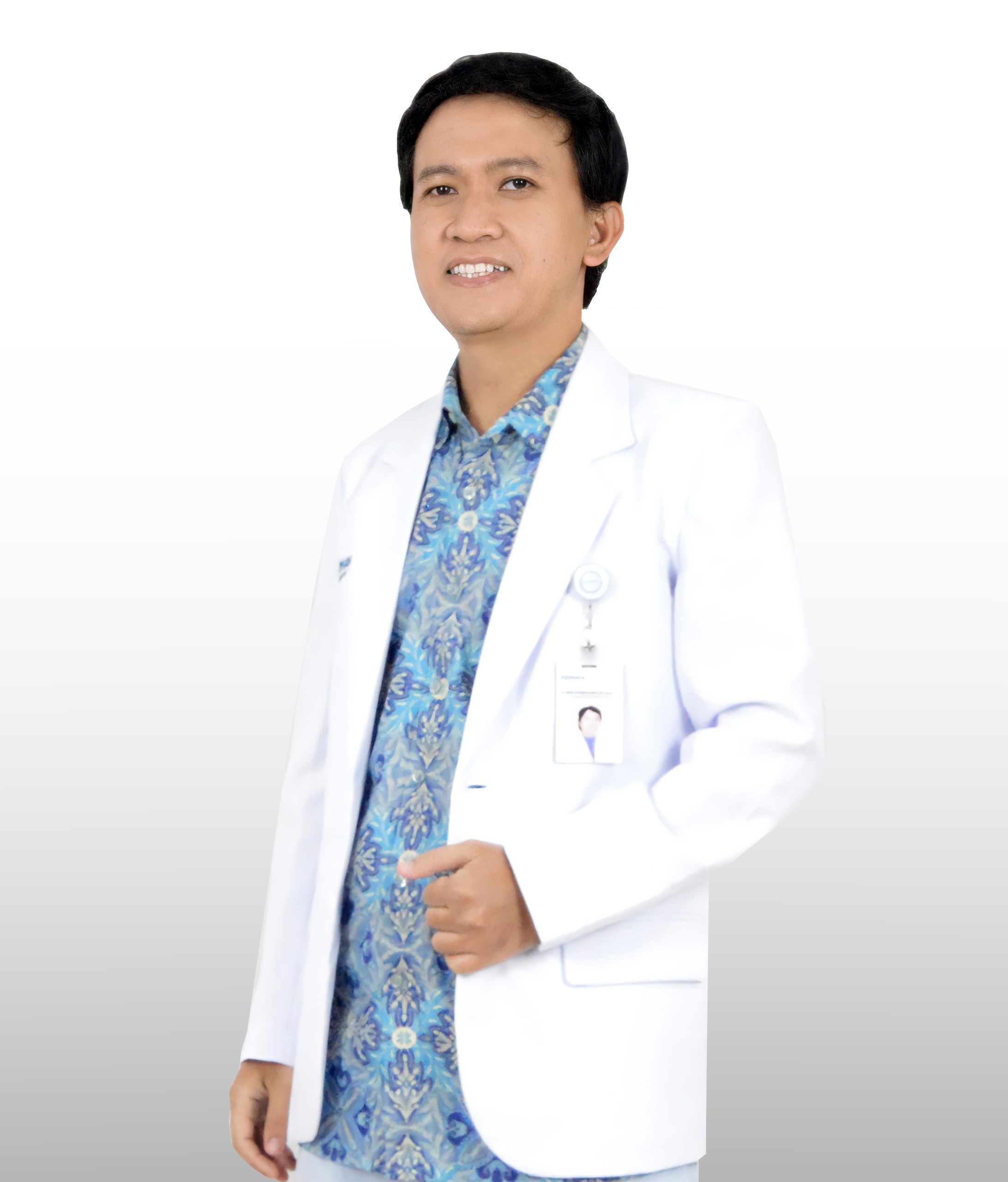 
								Dr Pandu Putra Harsarapama, SpTHT-KL								